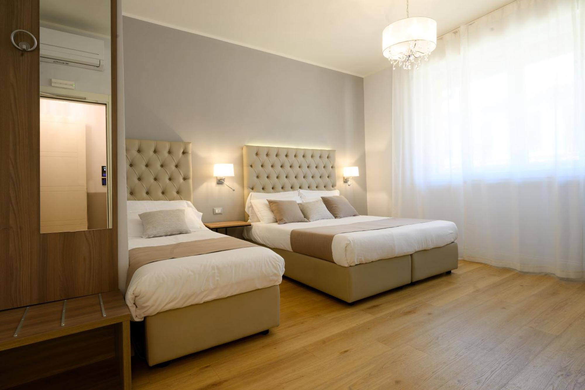 Hotel Domus Uffizi à Florence Extérieur photo
