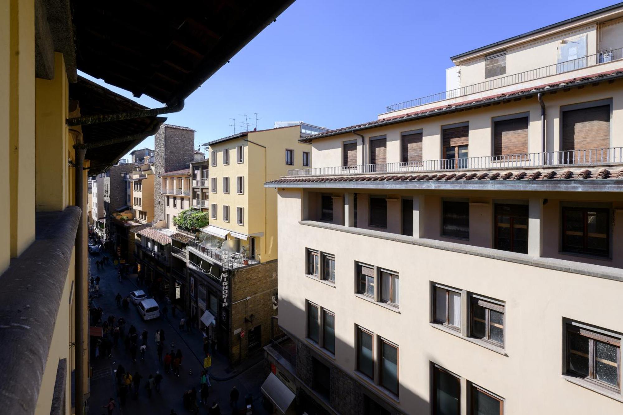 Hotel Domus Uffizi à Florence Extérieur photo